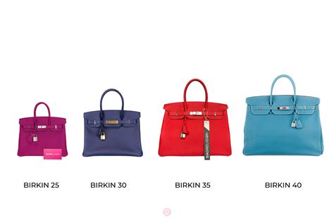 mini birkin bag size.